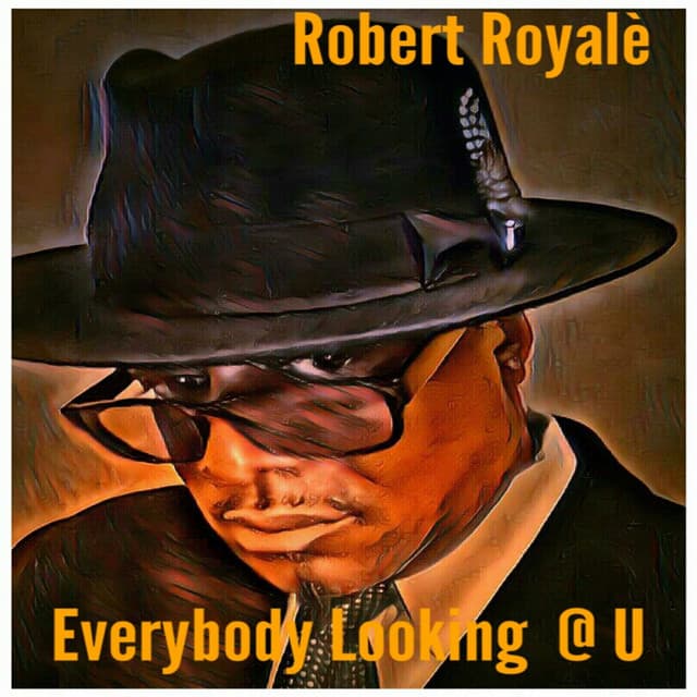 Robert Royale'