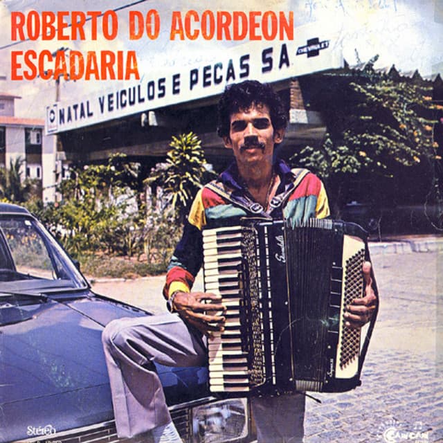 Roberto do Acordeon