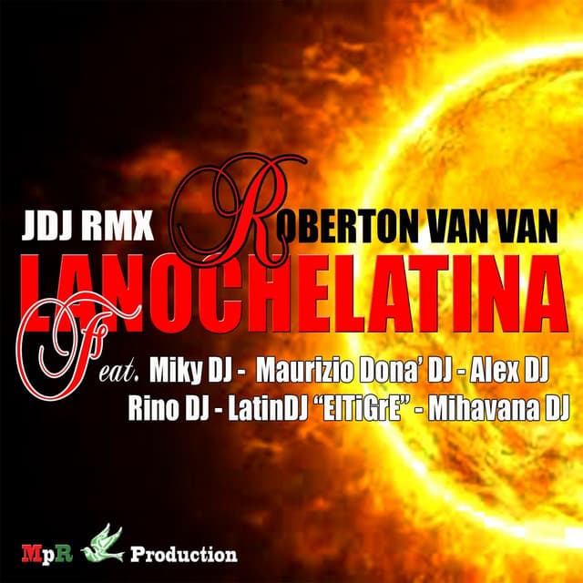 Roberton 'van Van'