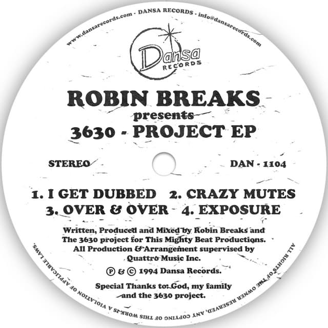 Robin Breaks