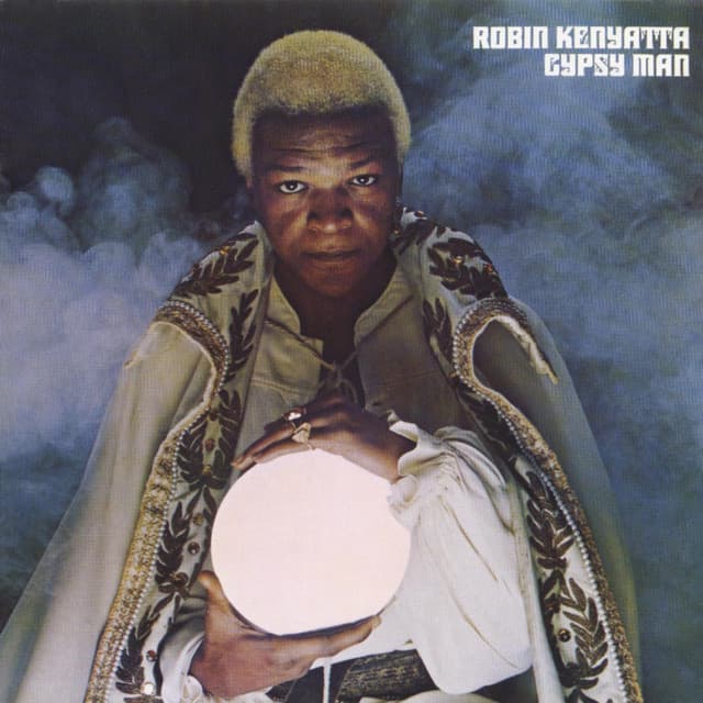 Robin Kenyatta