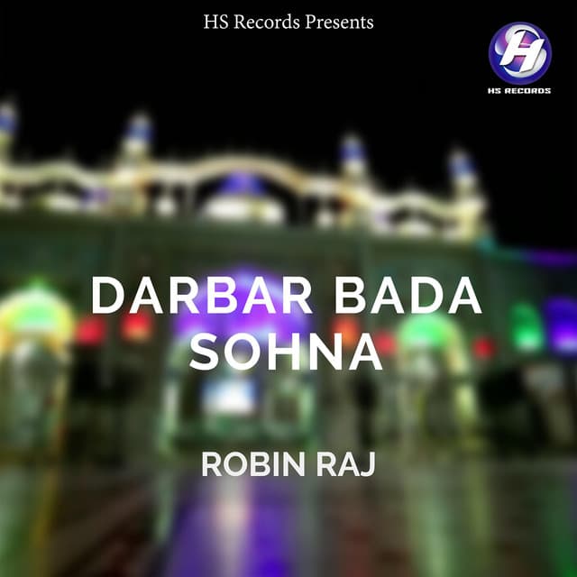Robin Raj