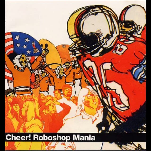 Roboshop Mania