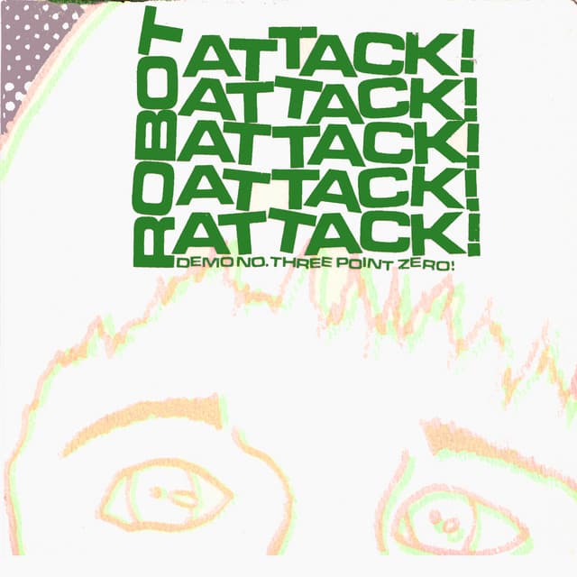 Robot Attack