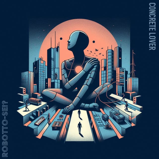 Robotto-Sei?