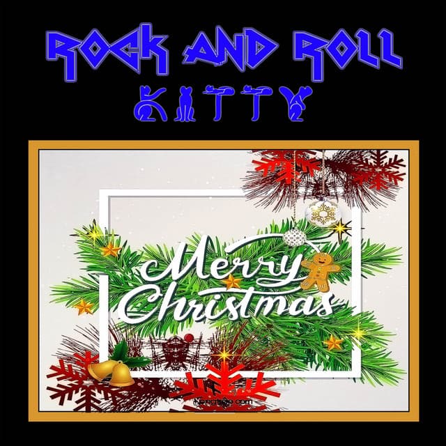 Rock and Roll Kitty