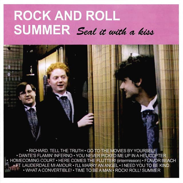 Rock and Roll Summer