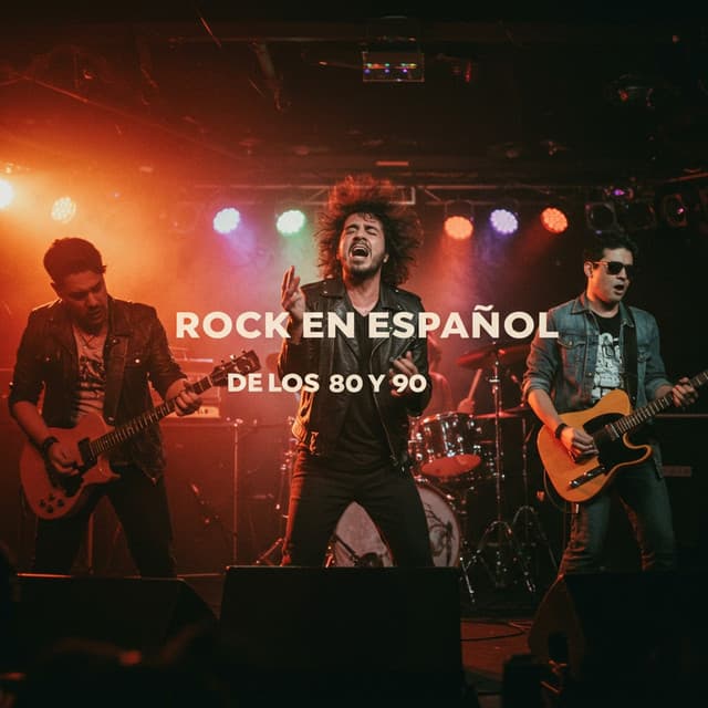 Rock Latino Mix