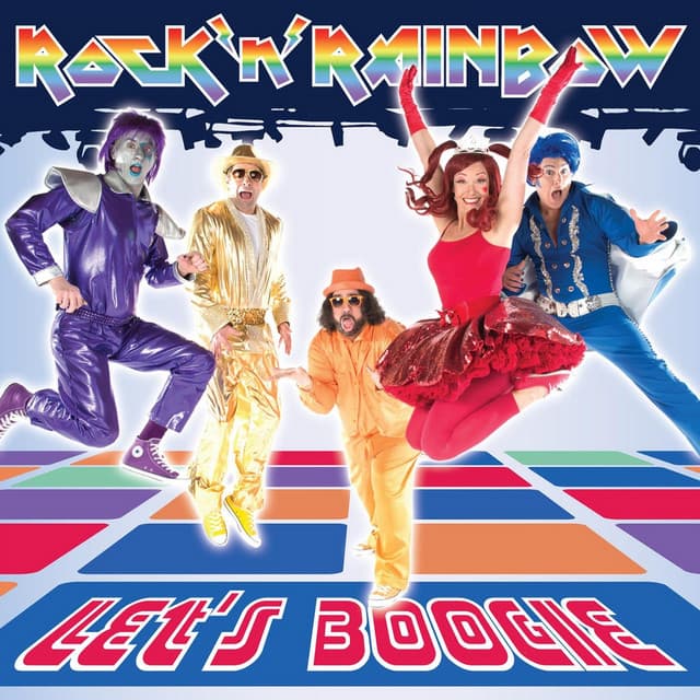 Rock 'n' Rainbow