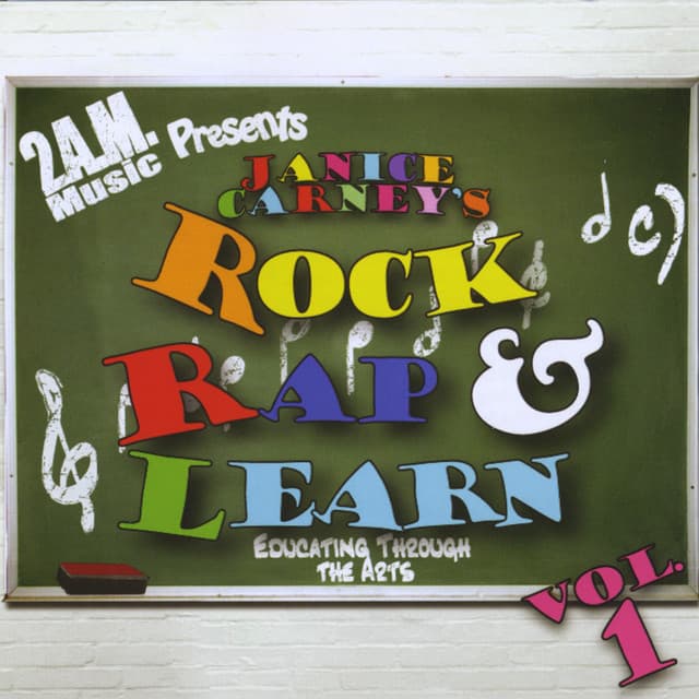 Rock Rap N Learn