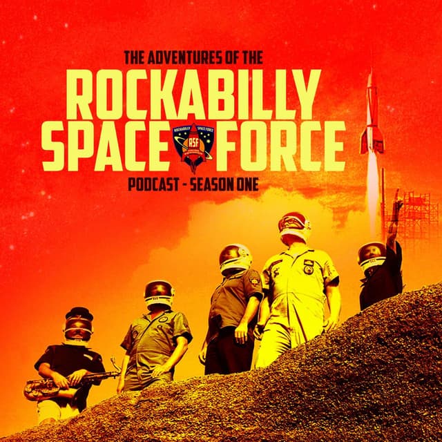 Rockabilly Space Force