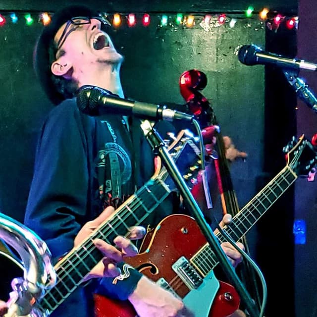 Rockabilly Steve