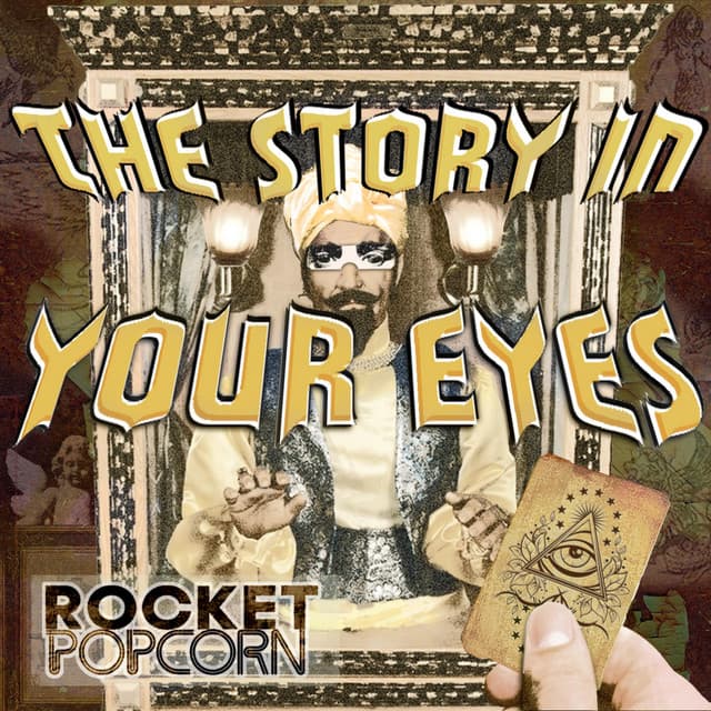 Rocket Popcorn