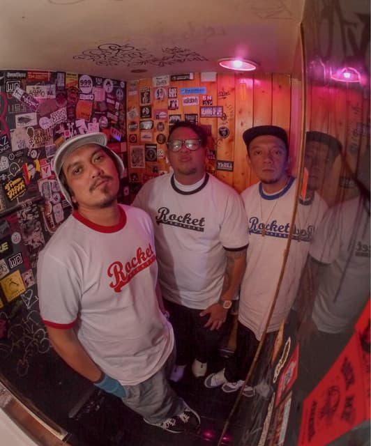 Rocket Rockers