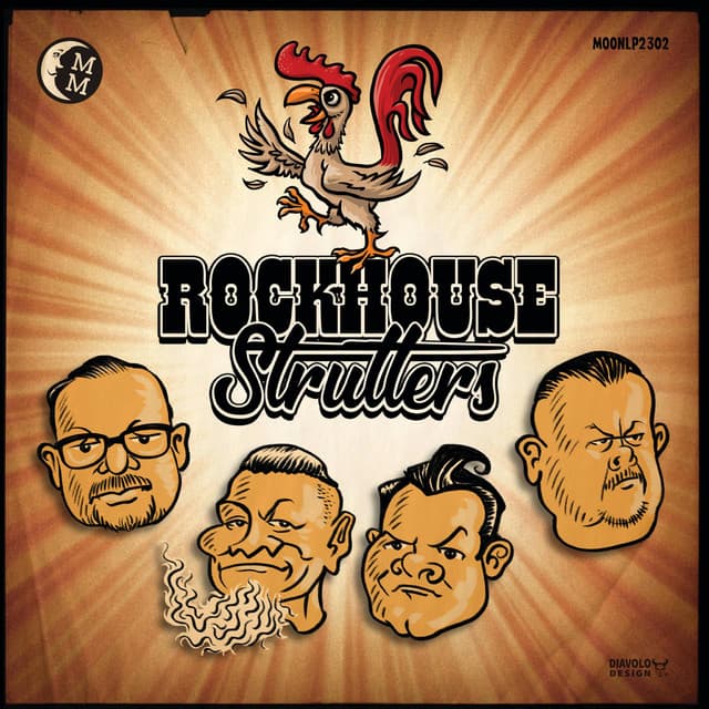 Rockhouse Strutters