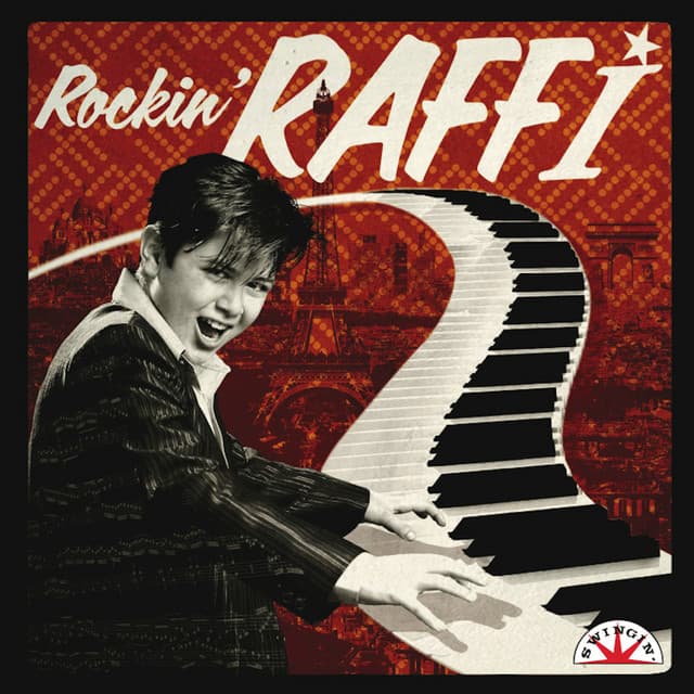 Rockin' Raffi Arto