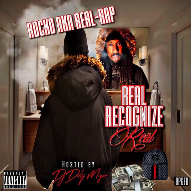 Rocko Aka Real-Rap