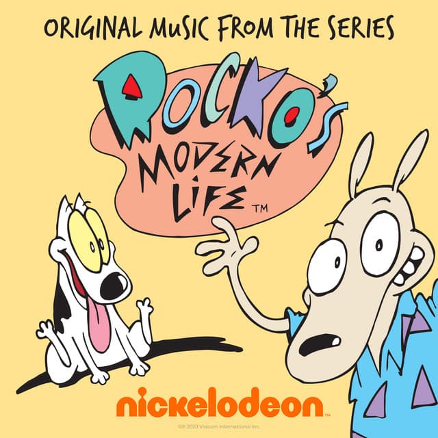 Rocko's Modern Life