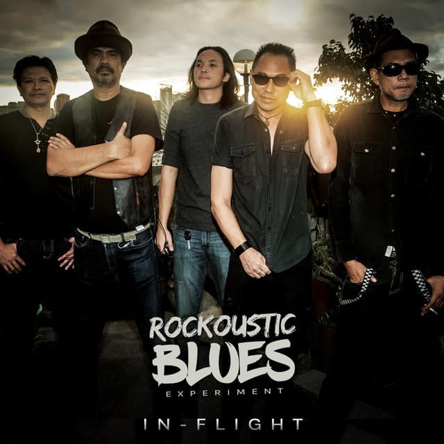 Rockoustic Blues Experiment