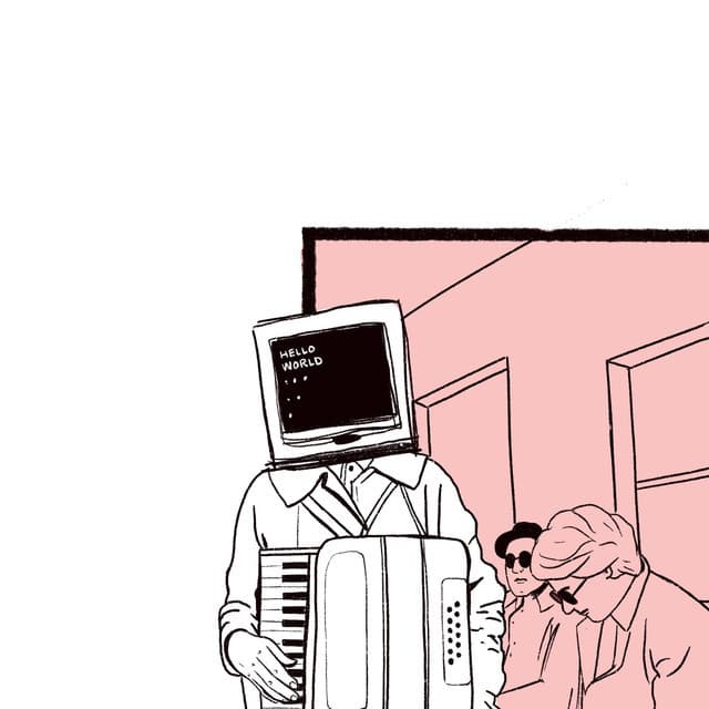 Rocksteady Robot