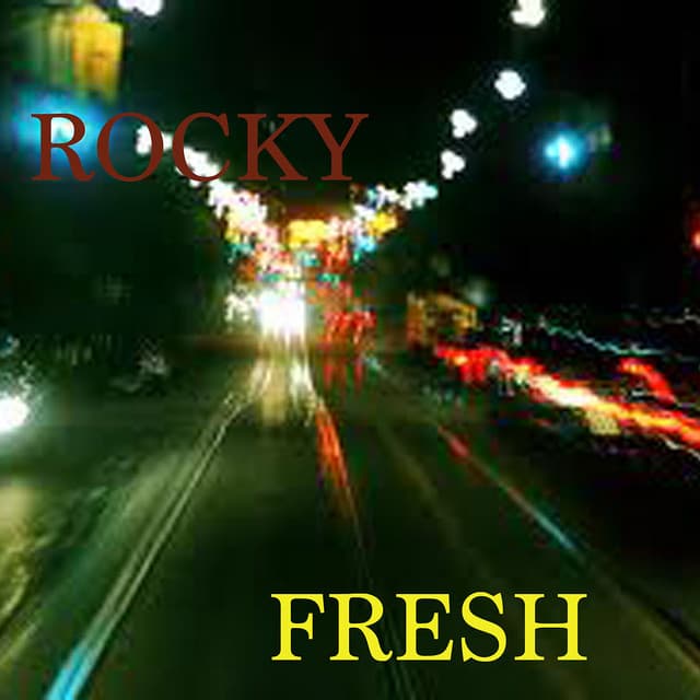 rocky