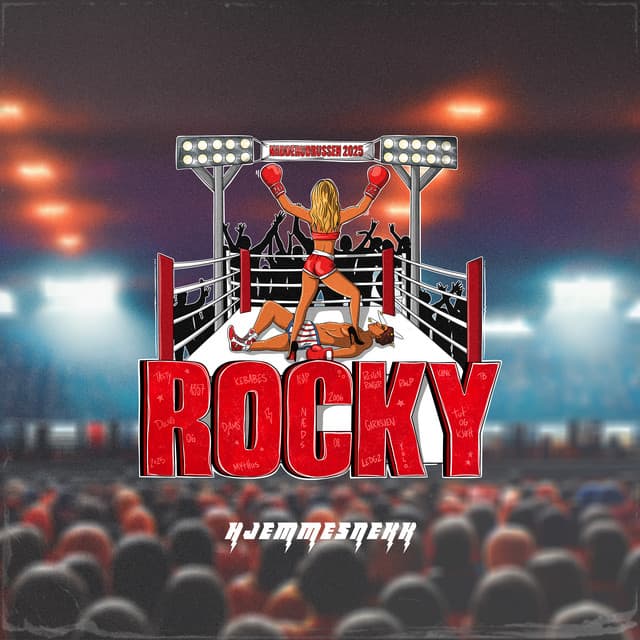 Rockystars