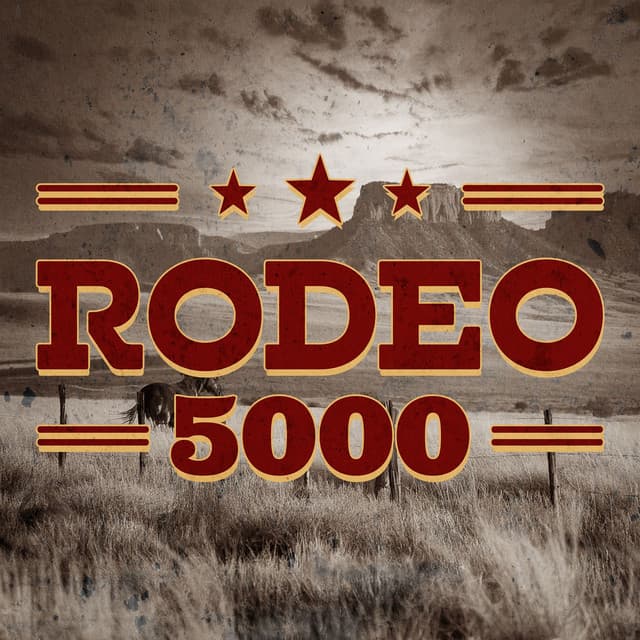 Rodeo 5000