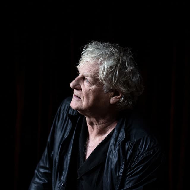 Rodolphe Burger