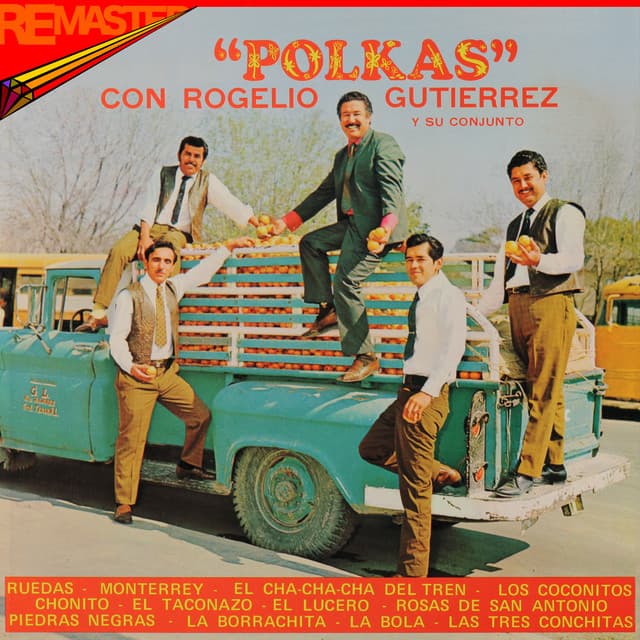 Rogelio Gutiérrez y Su Conjunto