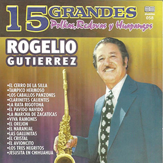 Rogelio Gutierrez