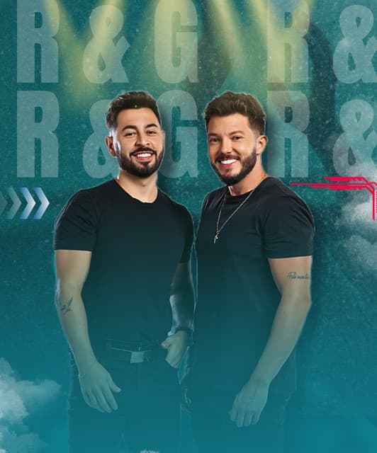 Roger & Gustavo