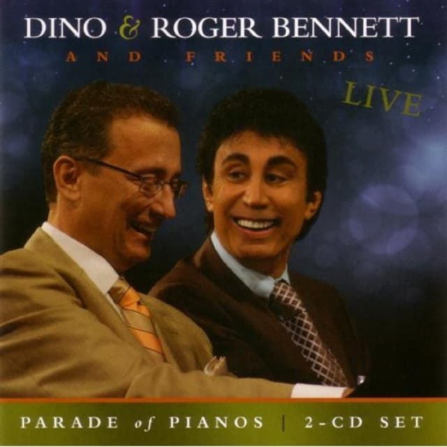 Roger Bennett