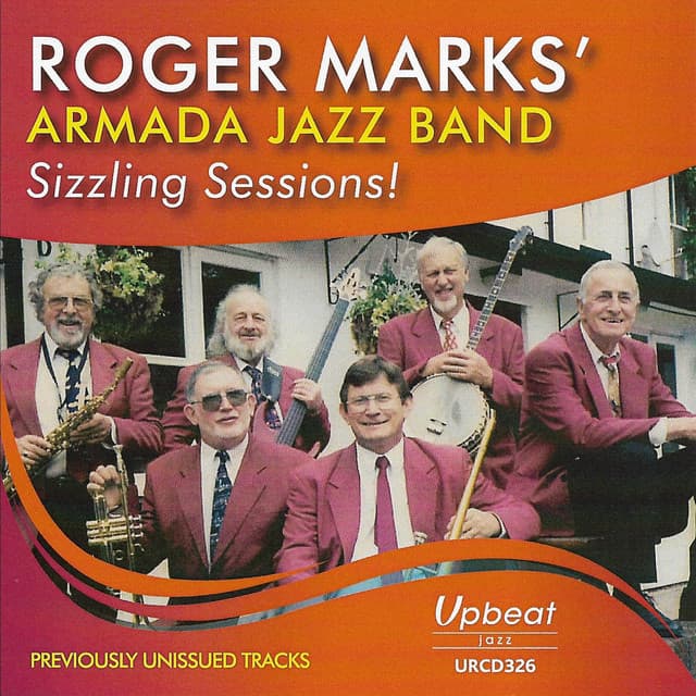 Roger Marks' Armada Jazz Band