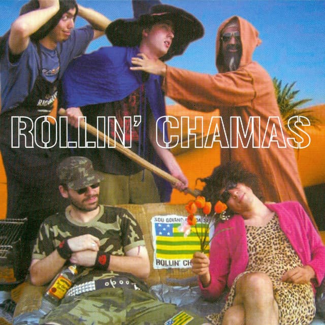 Rollin' Chamas