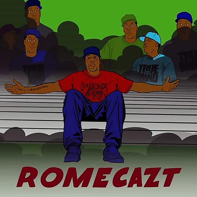Romecazt
