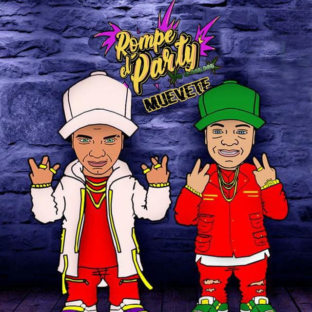 Rompe El Party