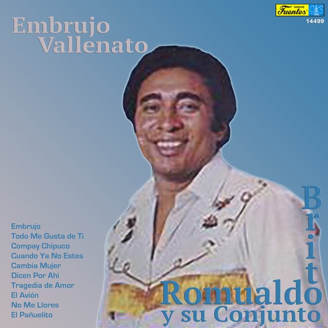 Romualdo Brito Y Su Conjunto