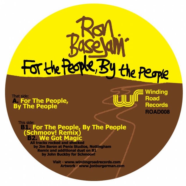 Ron Basejam