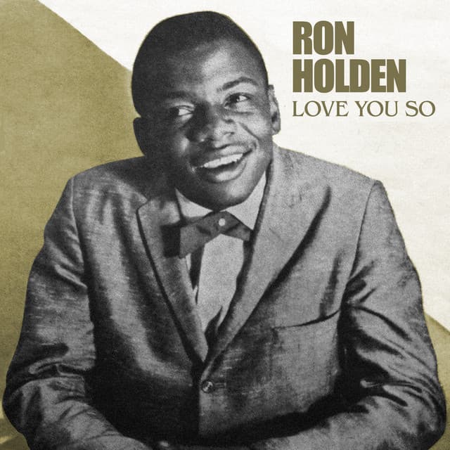 Ron Holden
