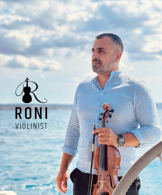 Roni Violinist