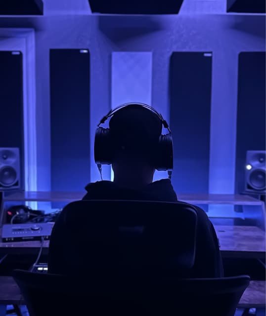 Ronins Musik