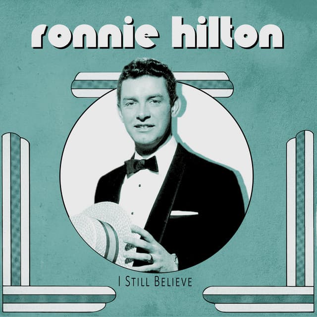 Ronnie Hilton