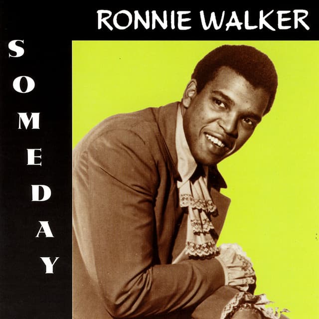 Ronnie Walker