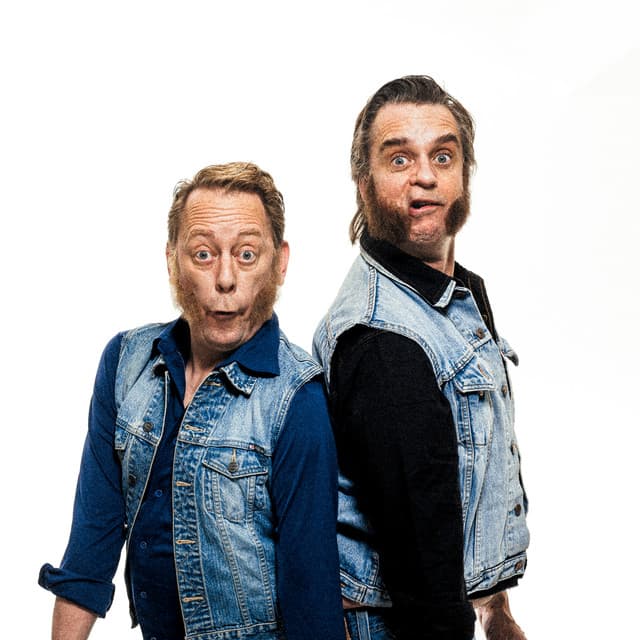 Ronny & Ragge
