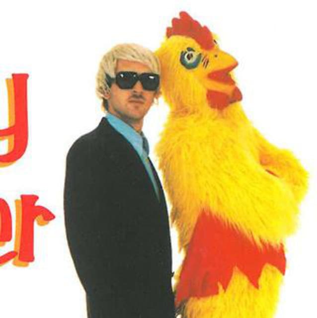 Ronny Rooster