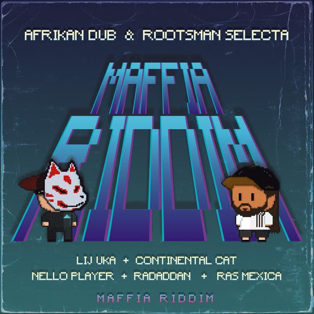 Rootsman Selecta