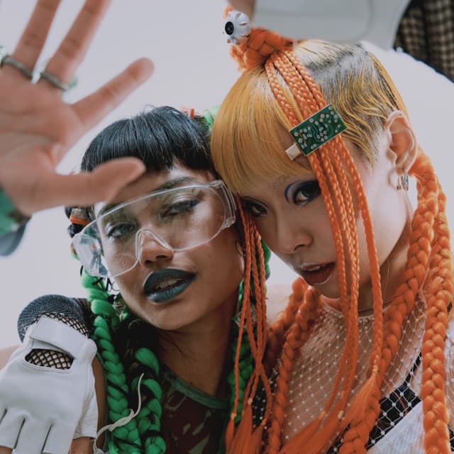 Rosa & Maria