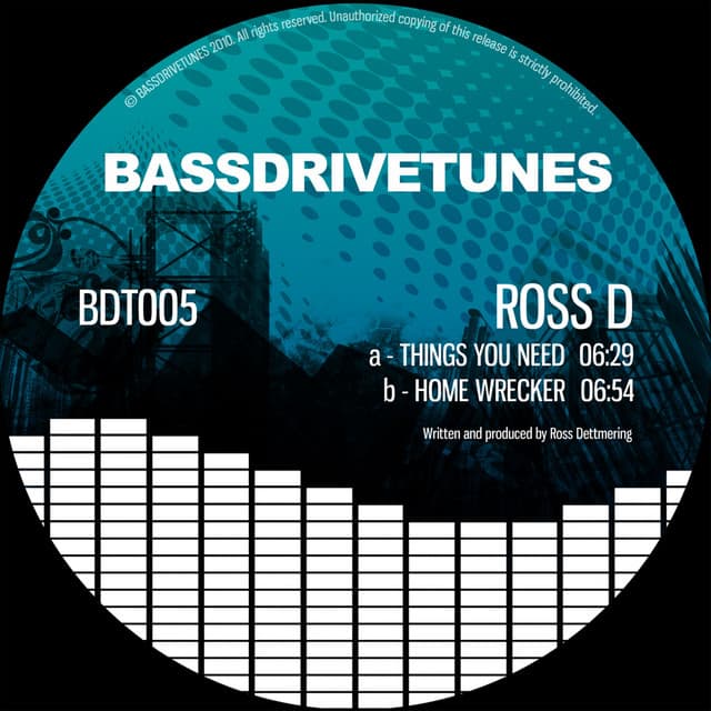 Ross D