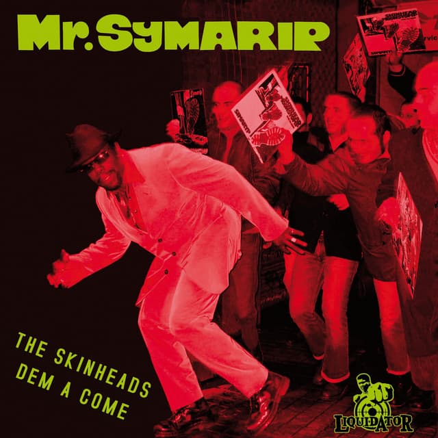 Roy Ellis / Mr. Symarip