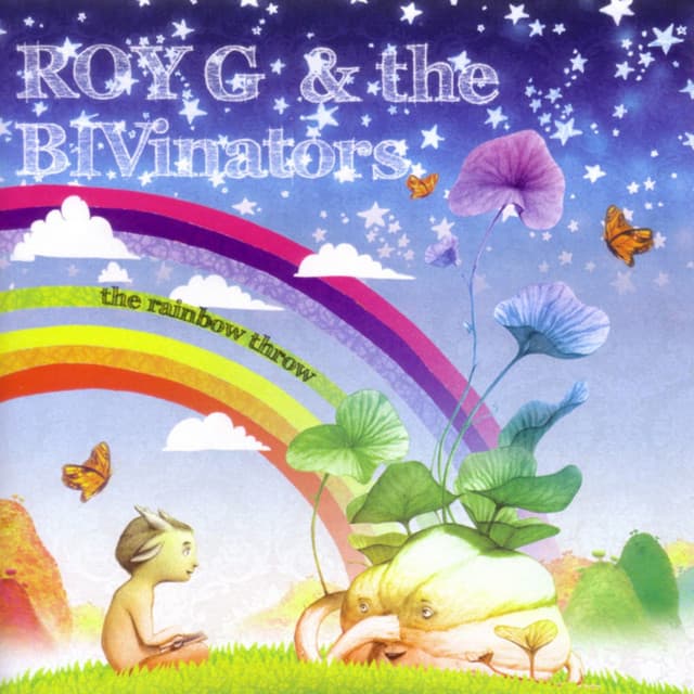 Roy G & The BIVinators